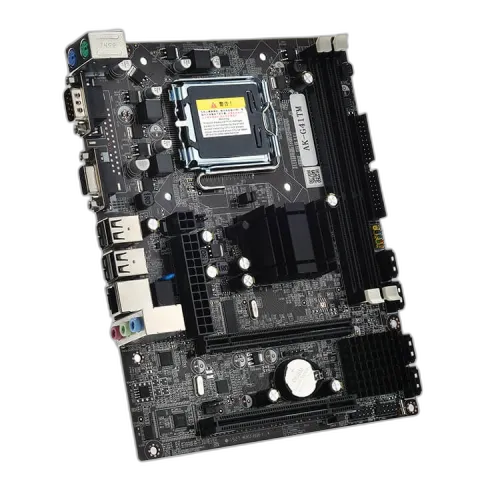 ARKTEK AK-G41M EL LGA775 Micro-ATX Motherboard2